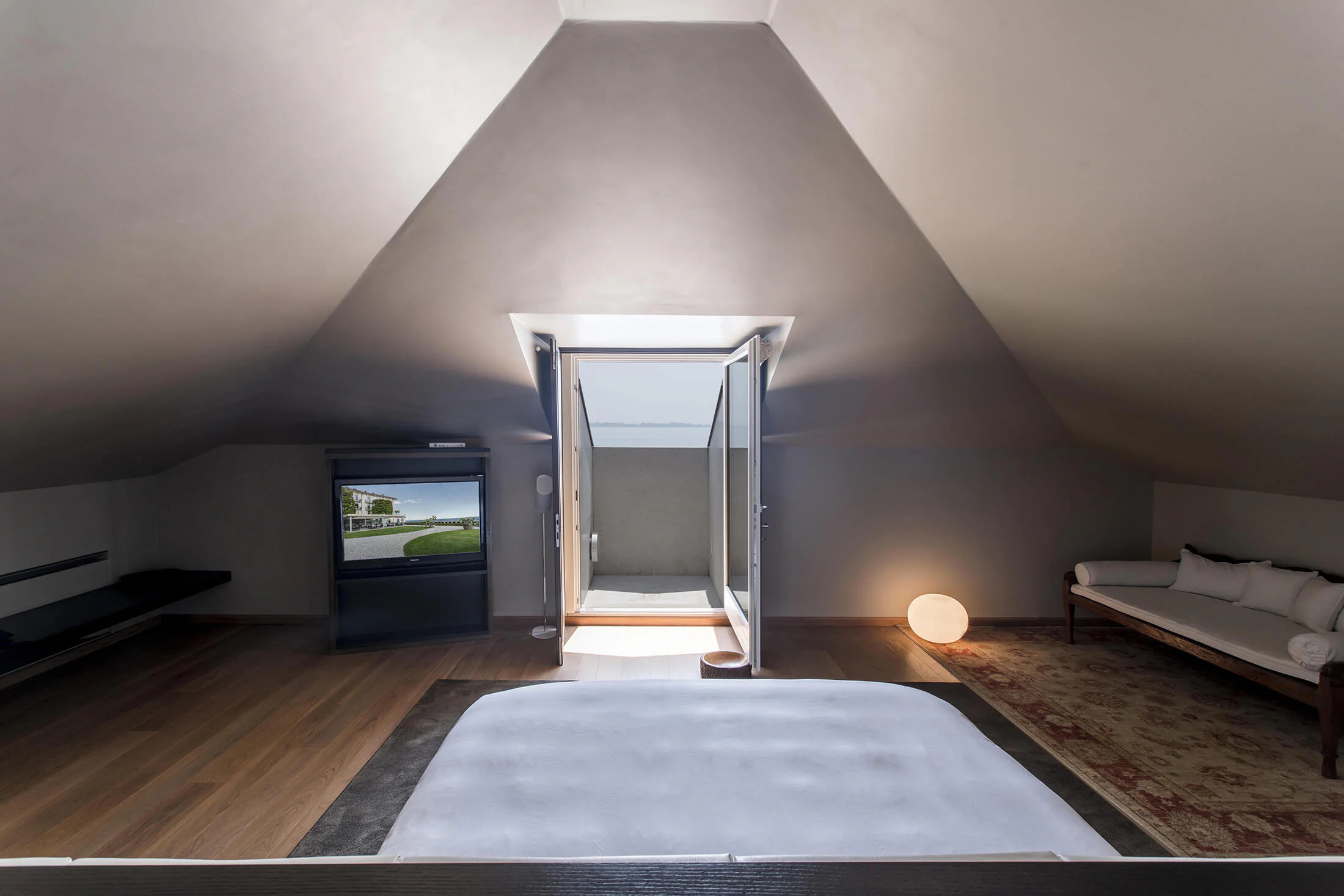 Loft Room