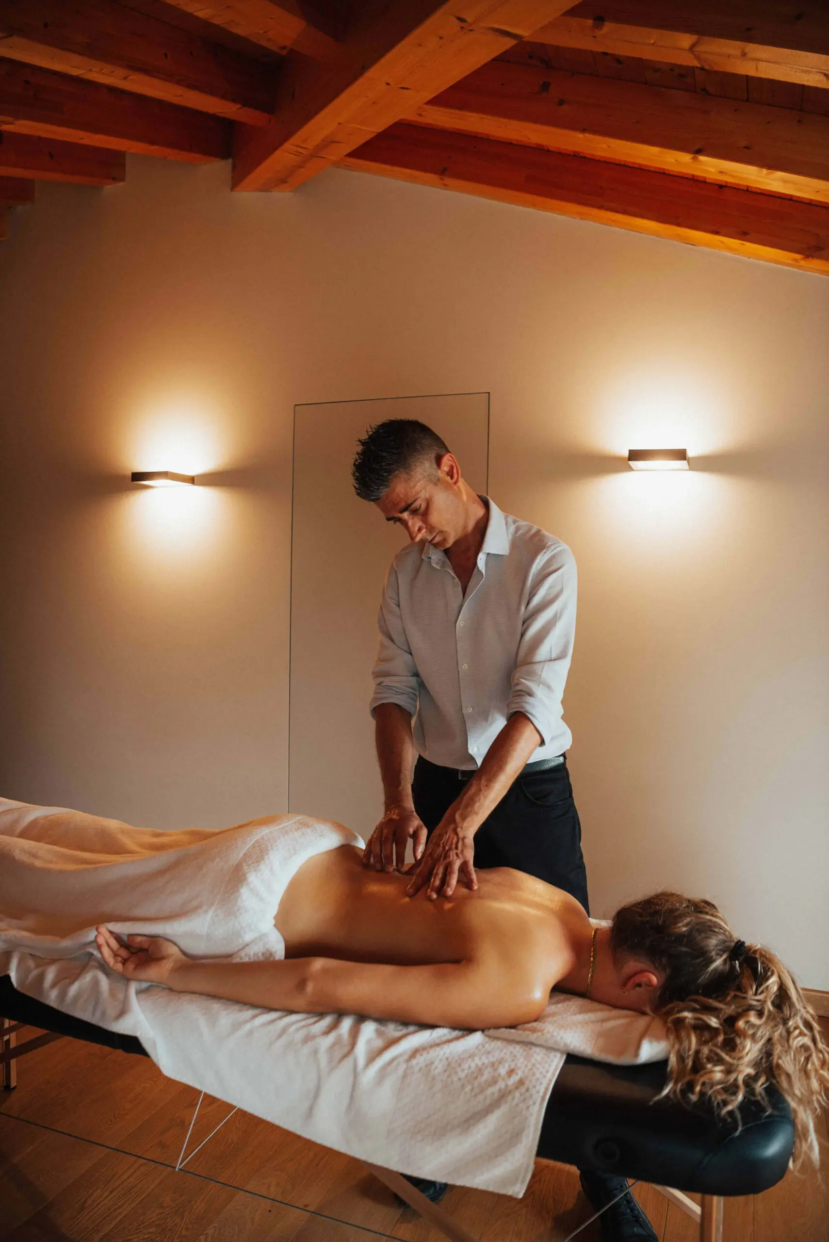 Wellnessbehandlungen